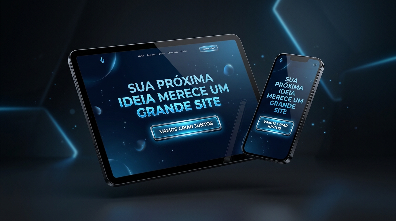 Sites e Landing Pages Colli OS